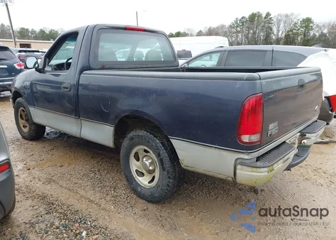 1999 Ford F-150 Work Series/Xl/Xlt from USA, damaged, VIN 1FTZF1720XNB58578